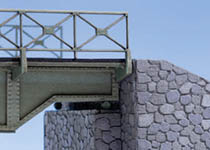 112-19109 - H0 - Blechträgerbrücke